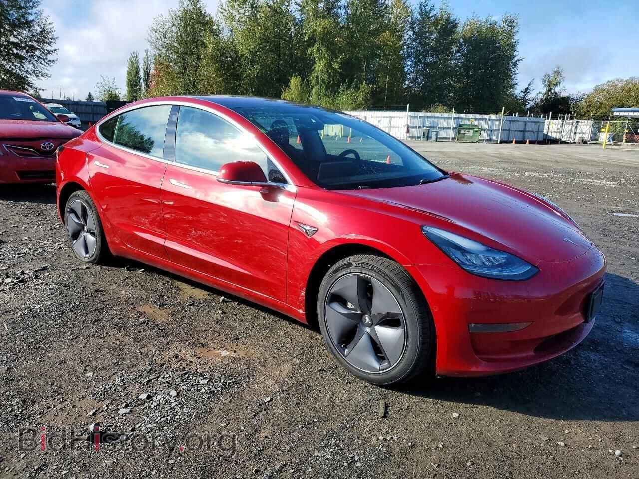 2019 TESLA MODEL 3 - VIN: 5YJ3E1EA8KF308382 - Photo 4