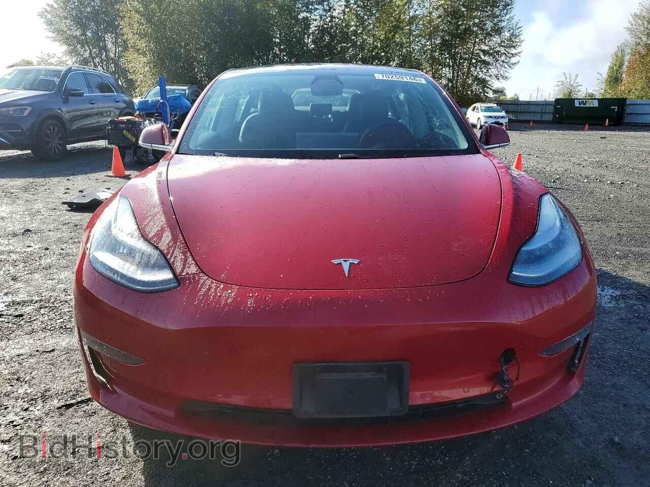 2019 TESLA MODEL 3 - VIN: 5YJ3E1EA8KF308382 - Photo 5