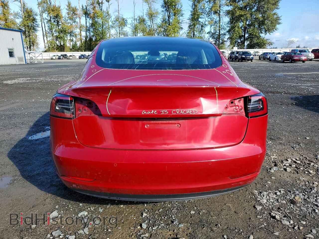 2019 TESLA MODEL 3 - VIN: 5YJ3E1EA8KF308382 - Photo 6