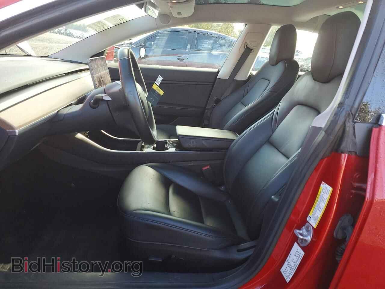 2019 TESLA MODEL 3 - VIN: 5YJ3E1EA8KF308382 - Photo 7