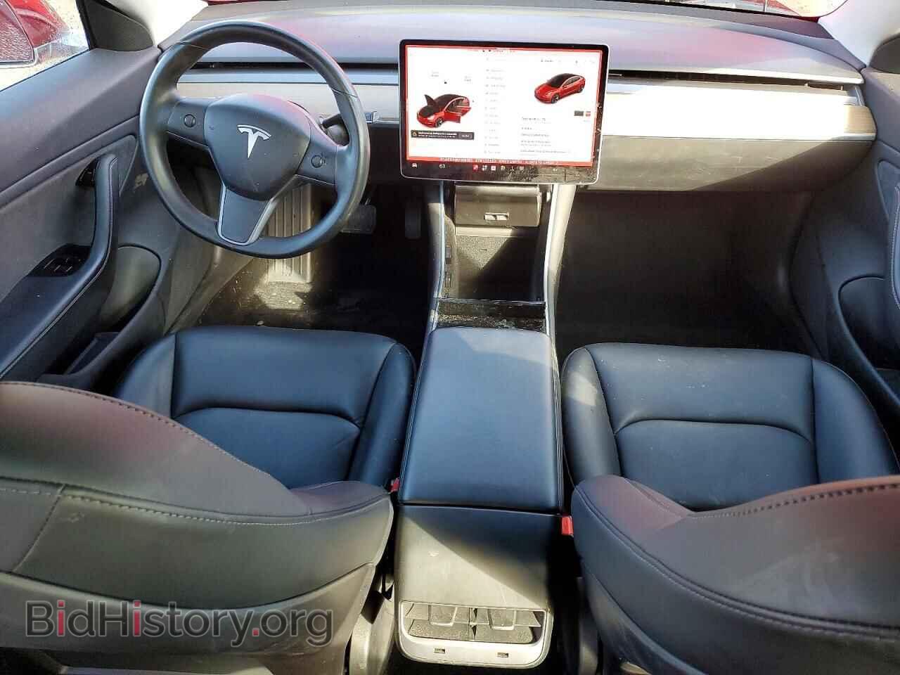 2019 TESLA MODEL 3 - VIN: 5YJ3E1EA8KF308382 - Photo 8