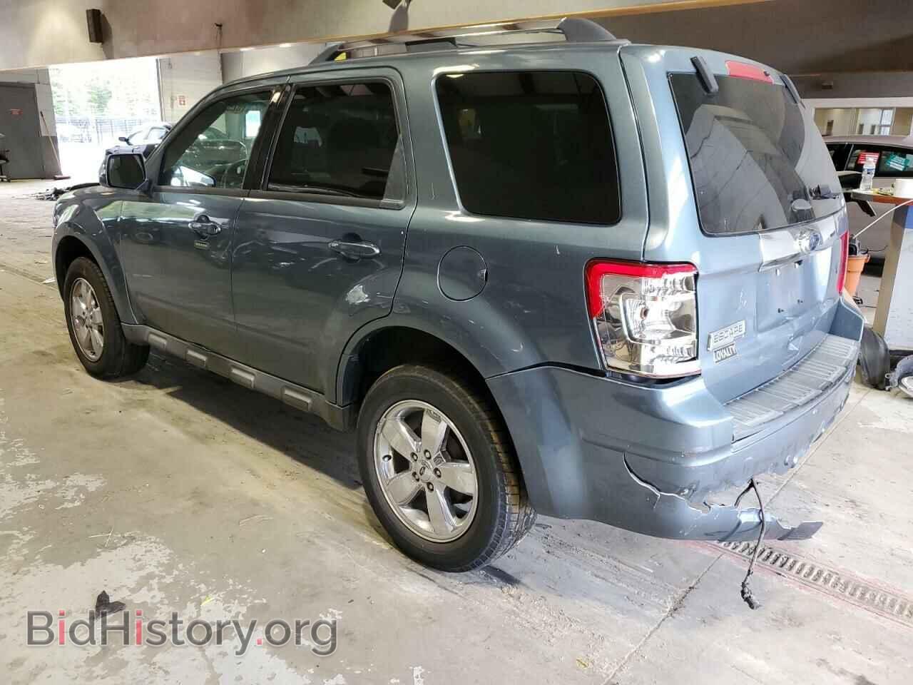 2012 FORD ESCAPE - VIN: 1FMCU0E7XCKB41007 - Фото 2