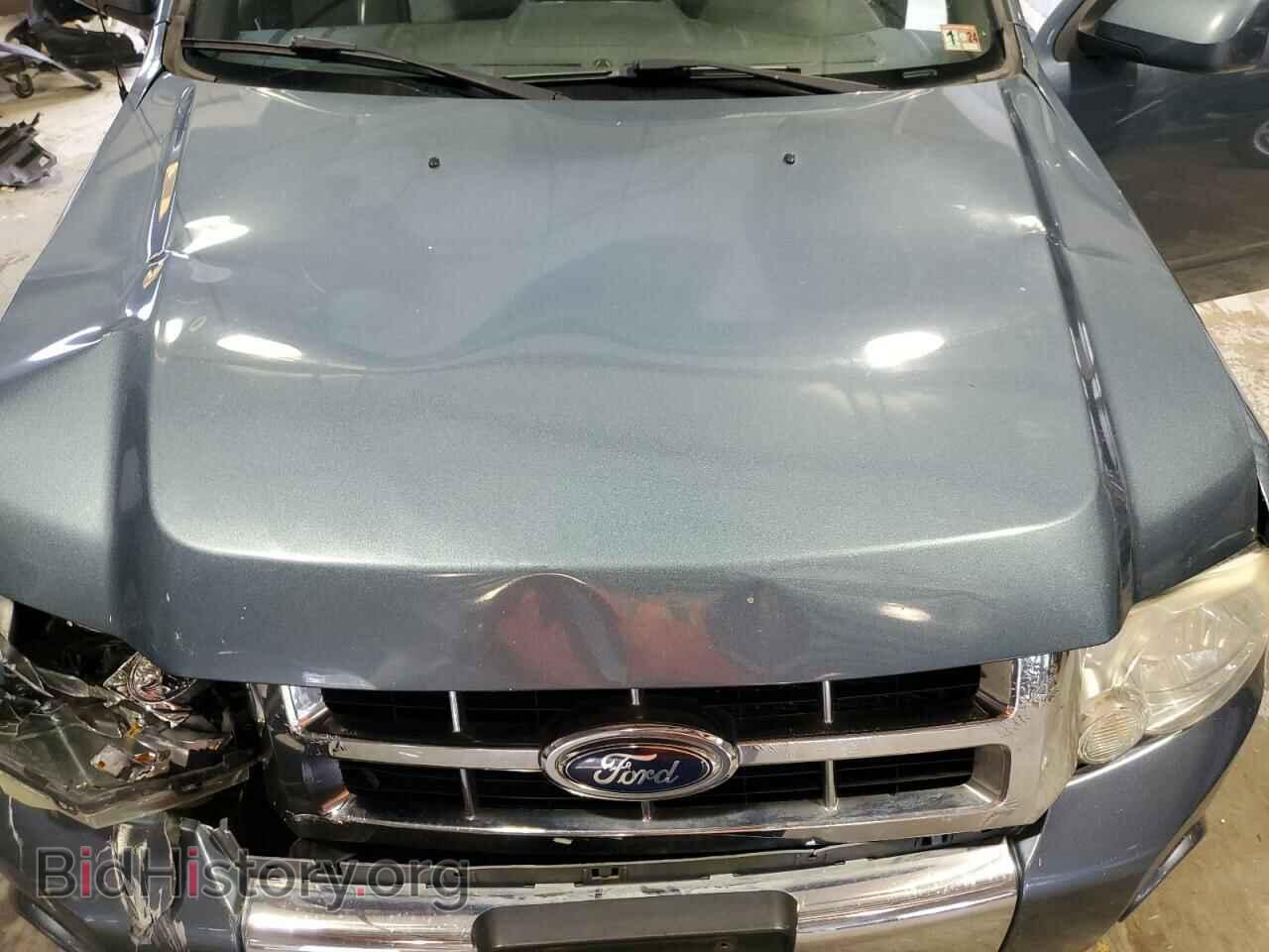 2012 FORD ESCAPE - VIN: 1FMCU0E7XCKB41007 - Фото 12