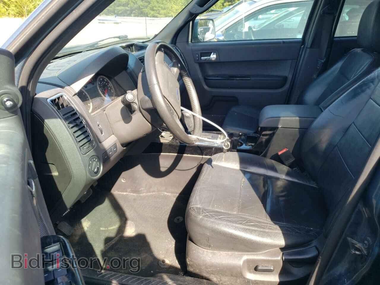 2012 FORD ESCAPE - VIN: 1FMCU0E7XCKB41007 - Фото 7