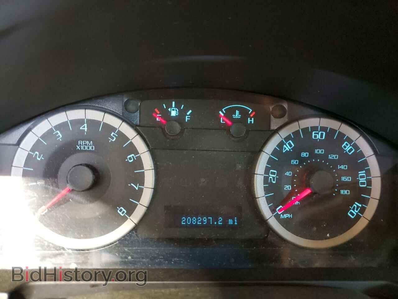 2012 FORD ESCAPE - VIN: 1FMCU0E7XCKB41007 - Фото 9