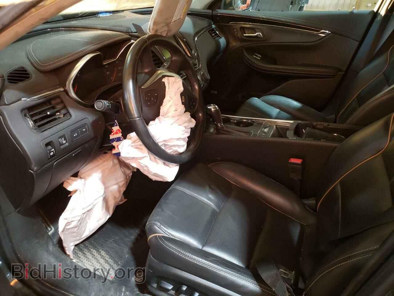 2019 CHEVROLET IMPALA - VIN: 2G1105S35K9114182 - Фото 7