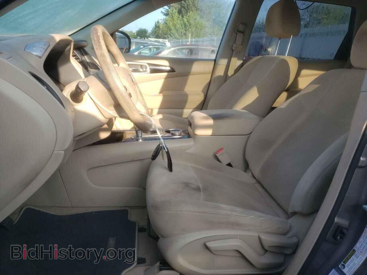 2014 NISSAN PATHFINDER - VIN: 5N1AR2MM1EC650203 - Фото 7