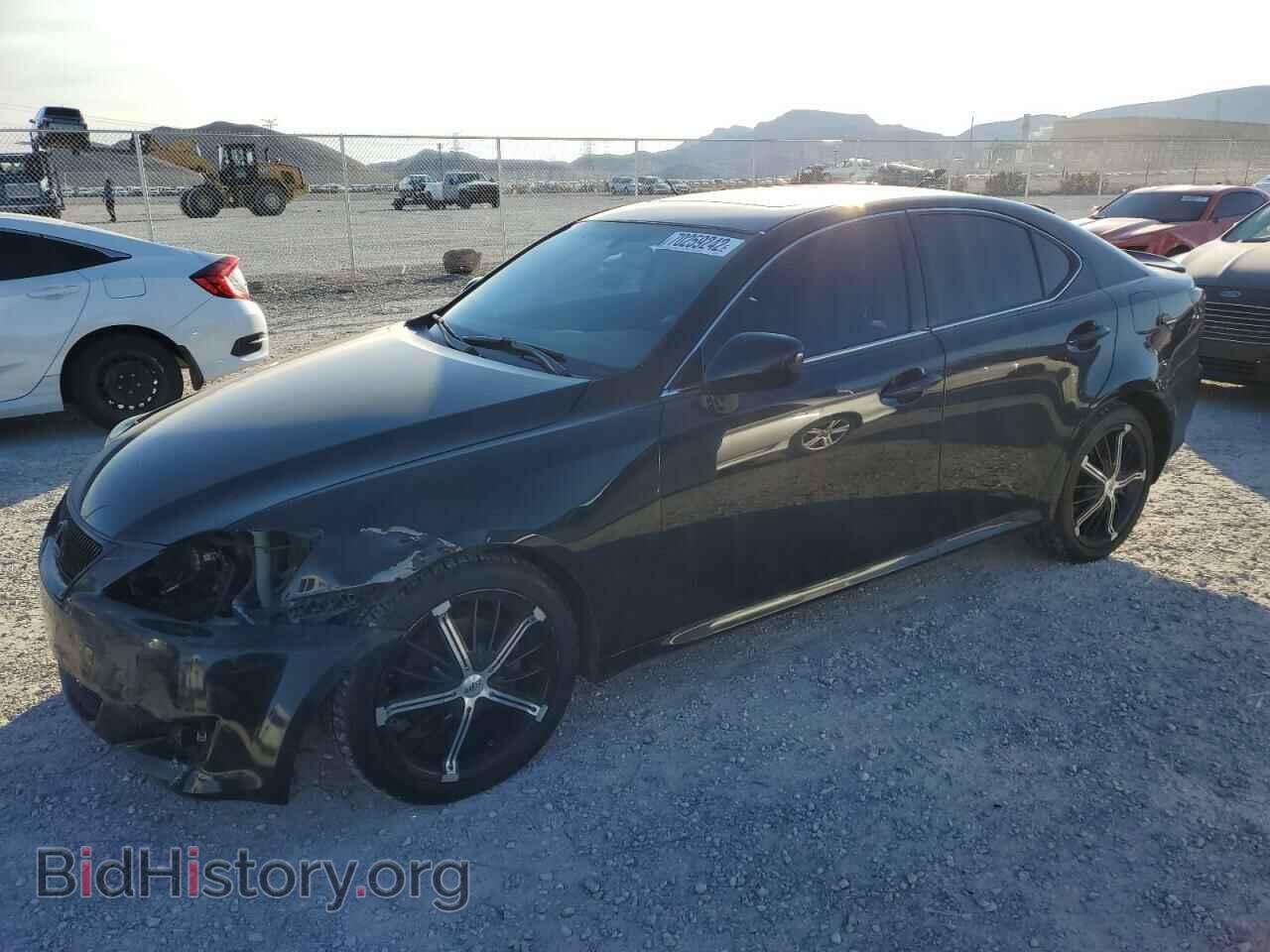 Photo JTHCK262972012110 - LEXUS IS 2007