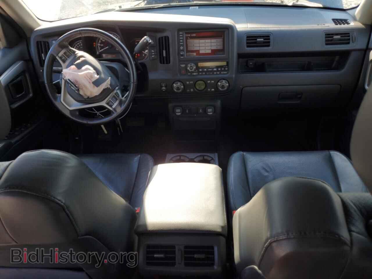 2012 HONDA RIDGELINE - VIN: 5FPYK1F51CB452137 - Фото 8