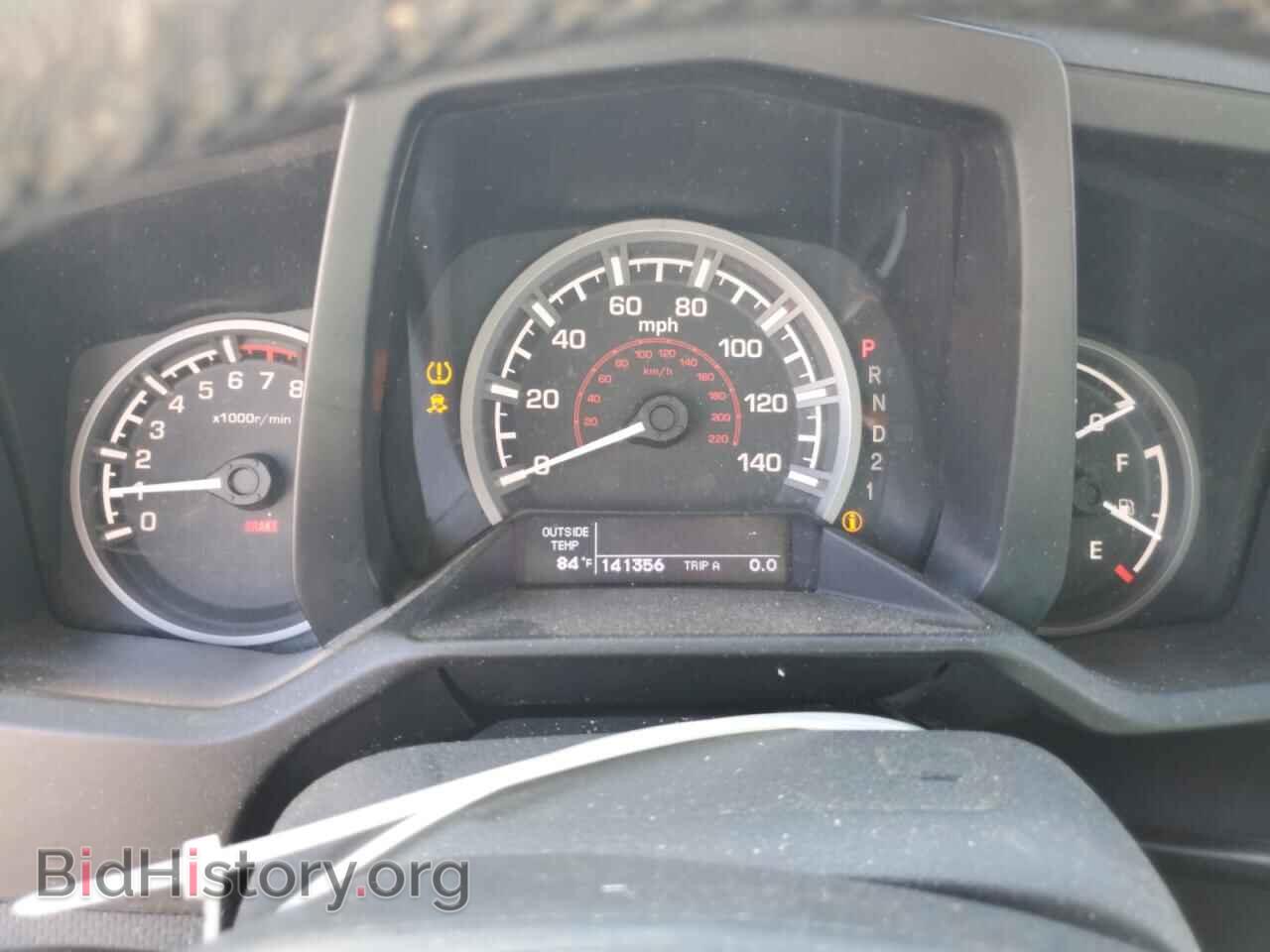 2012 HONDA RIDGELINE - VIN: 5FPYK1F51CB452137 - Фото 9