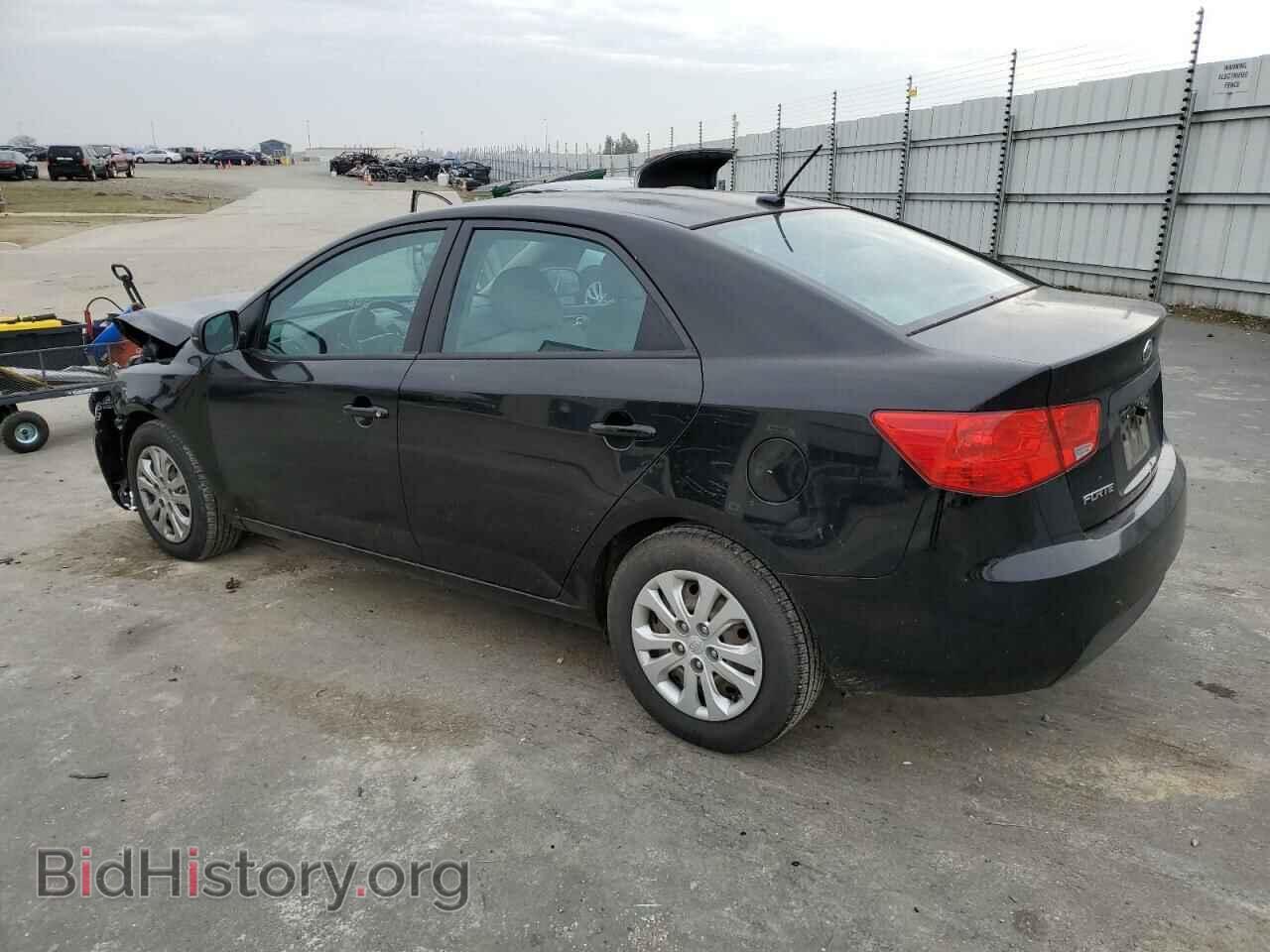 2013 KIA FORTE - VIN: KNAFU4A27D5646888 - Фото 2