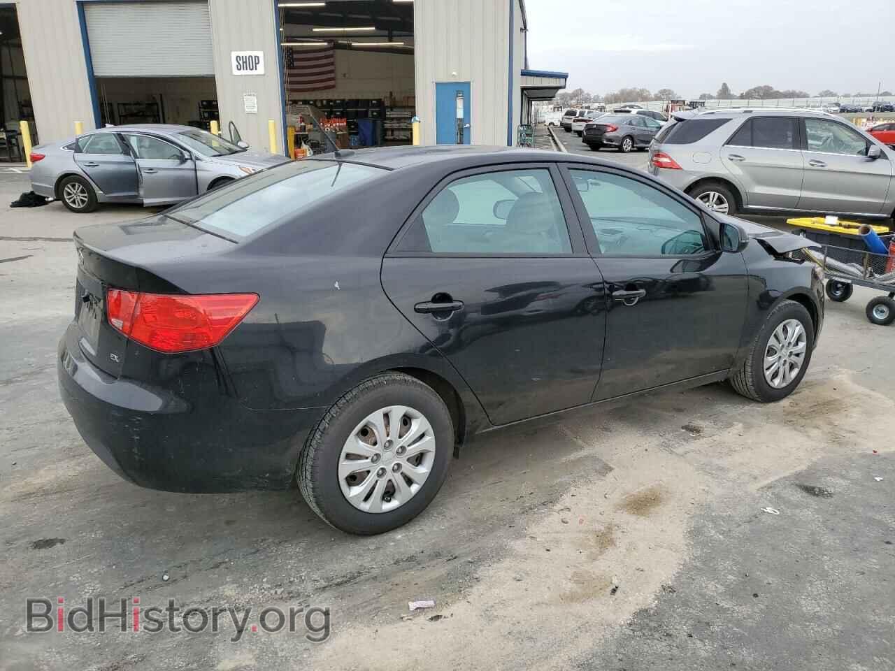 2013 KIA FORTE - VIN: KNAFU4A27D5646888 - Фото 3