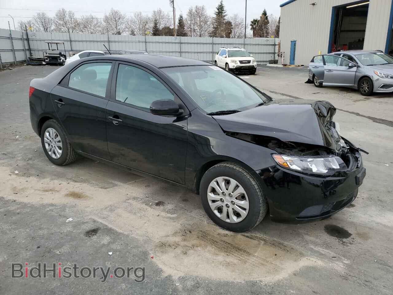 2013 KIA FORTE - VIN: KNAFU4A27D5646888 - Фото 4