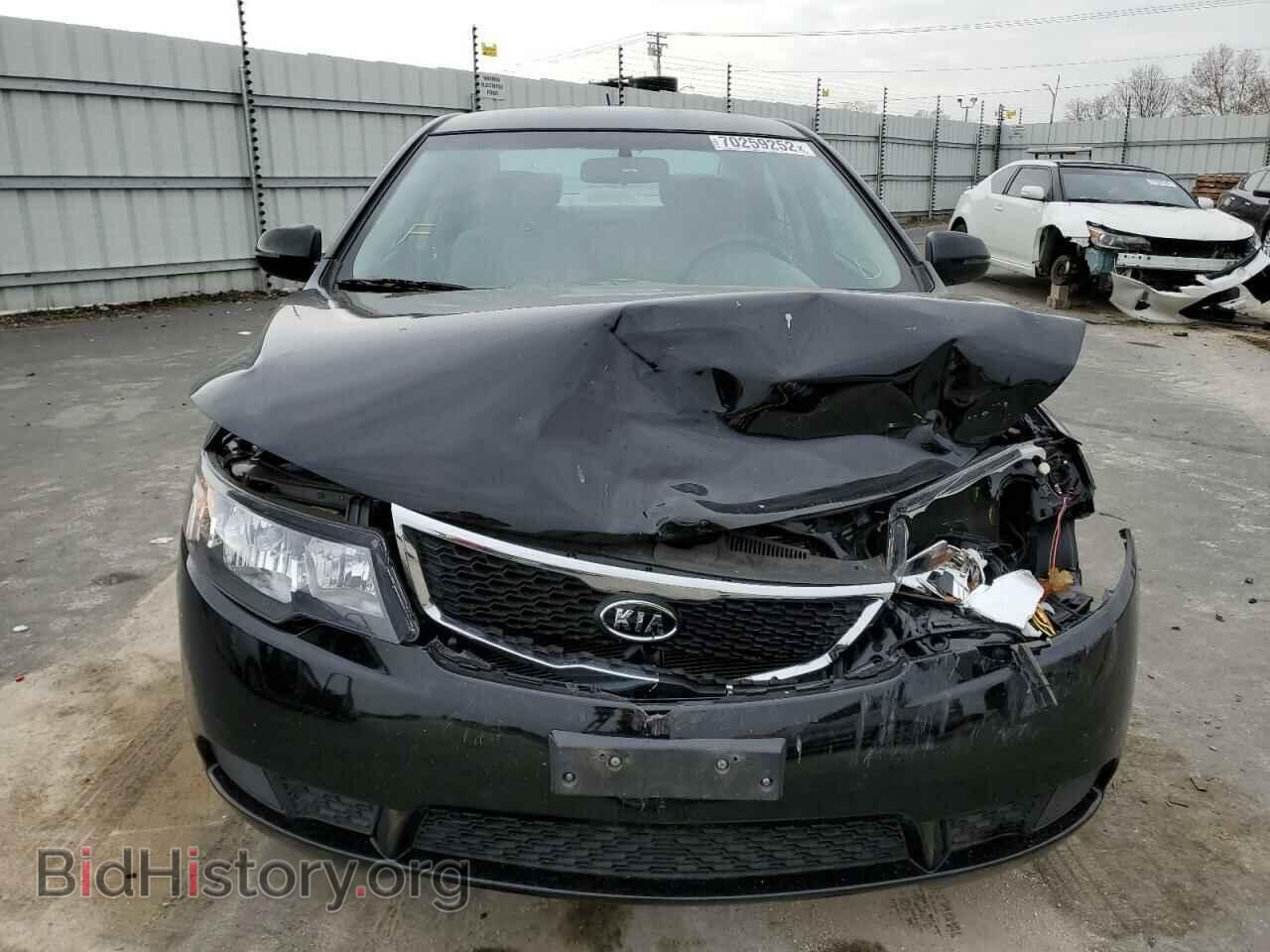 2013 KIA FORTE - VIN: KNAFU4A27D5646888 - Фото 5