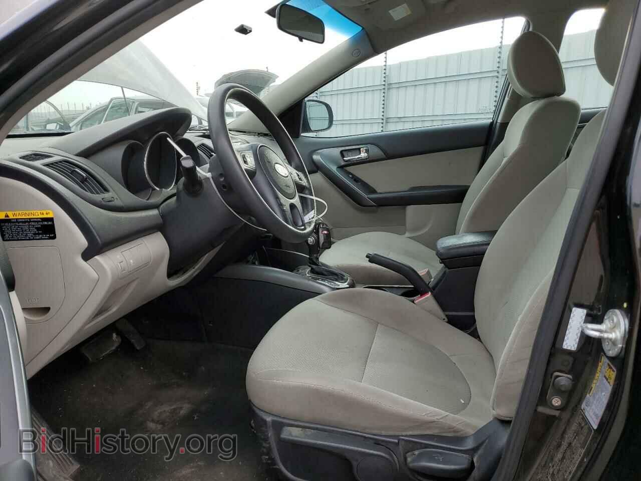 2013 KIA FORTE - VIN: KNAFU4A27D5646888 - Фото 7