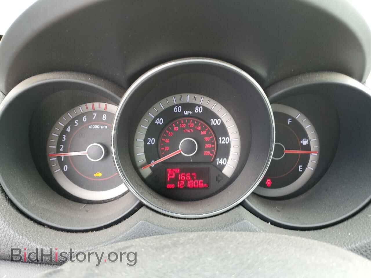 2013 KIA FORTE - VIN: KNAFU4A27D5646888 - Фото 9