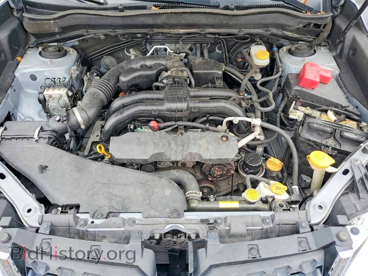 2016 SUBARU FORESTER - VIN: JF2SJADC3GH408747 - Фото 12