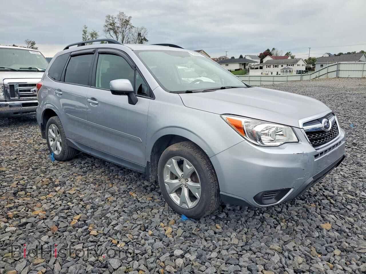 2016 SUBARU FORESTER - VIN: JF2SJADC3GH408747 - Фото 4
