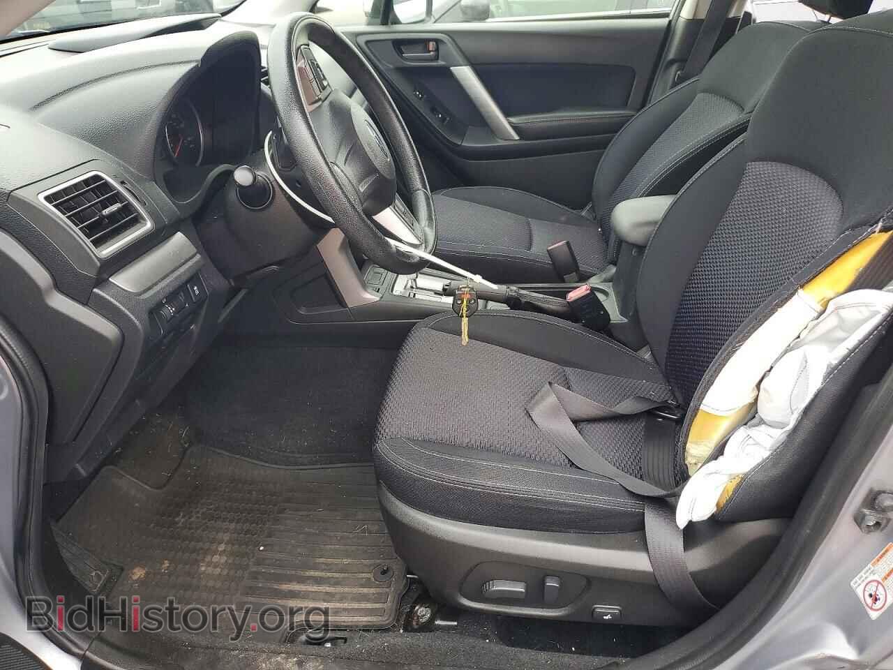 2016 SUBARU FORESTER - VIN: JF2SJADC3GH408747 - Фото 7
