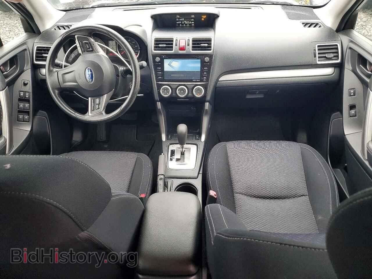 2016 SUBARU FORESTER - VIN: JF2SJADC3GH408747 - Фото 8