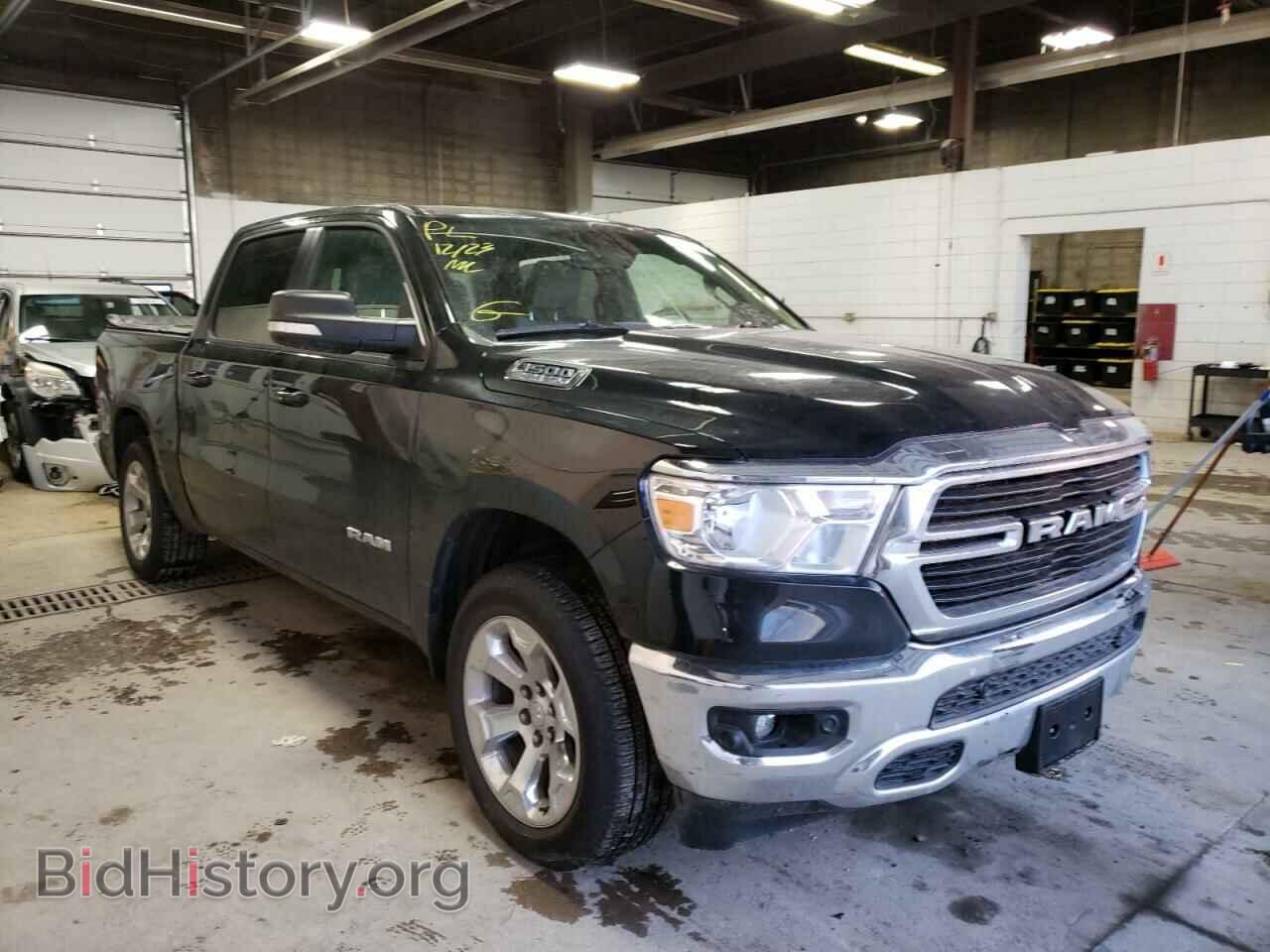 Photo 1C6SRFFT9MN637603 - RAM 1500 2021