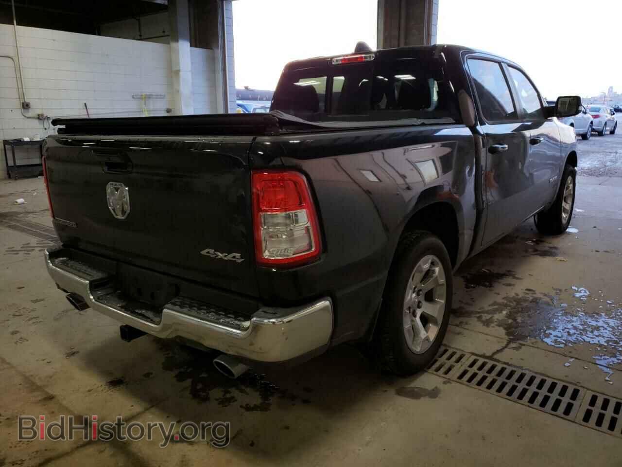 2021 RAM 1500 - VIN: 1C6SRFFT9MN637603 - Фото 4