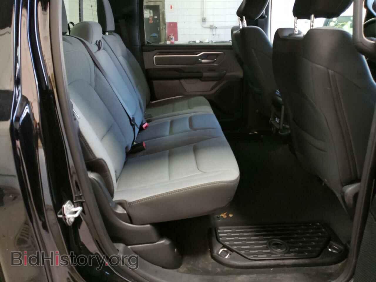 2021 RAM 1500 - VIN: 1C6SRFFT9MN637603 - Фото 6