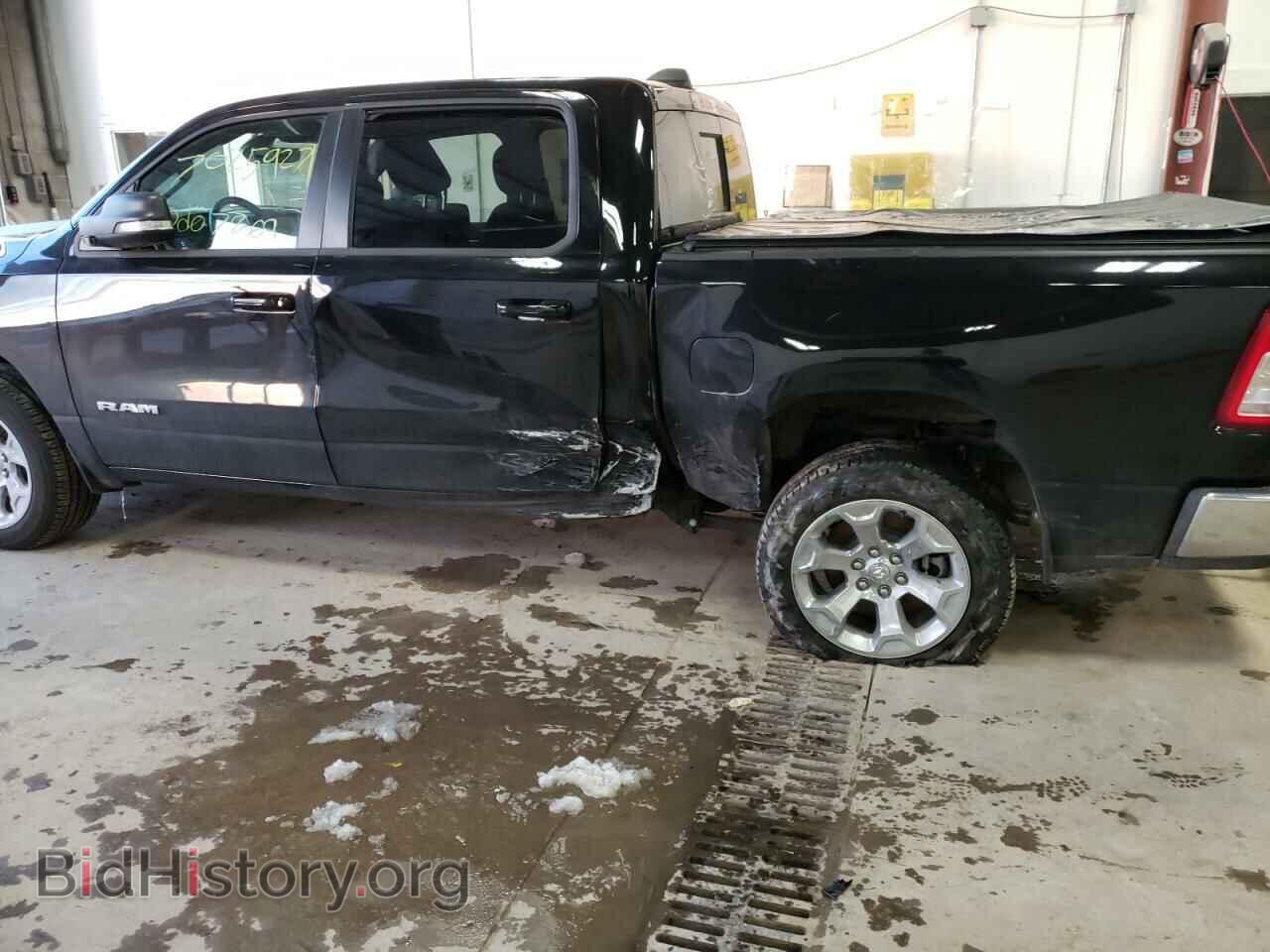 2021 RAM 1500 - VIN: 1C6SRFFT9MN637603 - Фото 9