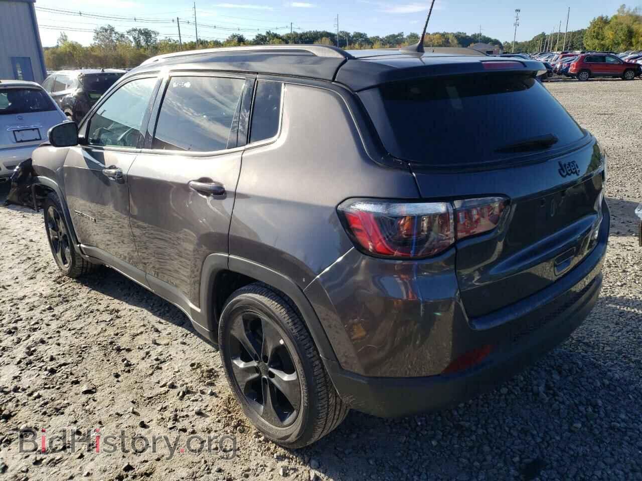 2021 JEEP COMPASS - VIN: 3C4NJCBB4MT587251 - Photo 2