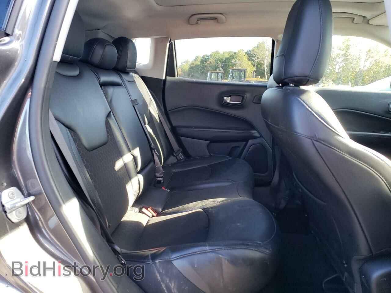2021 JEEP COMPASS - VIN: 3C4NJCBB4MT587251 - Photo 11