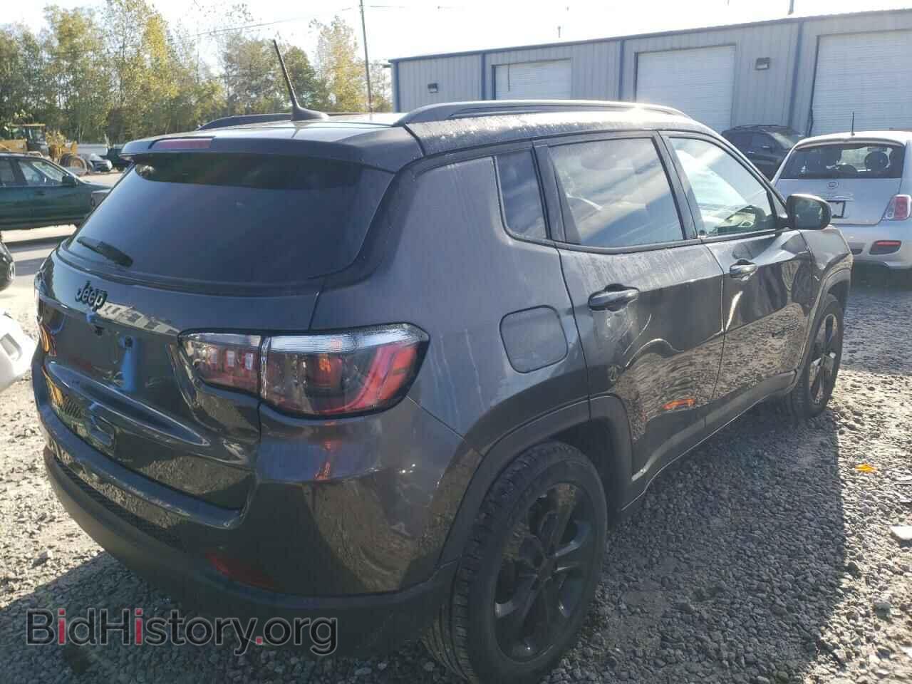 2021 JEEP COMPASS - VIN: 3C4NJCBB4MT587251 - Photo 3