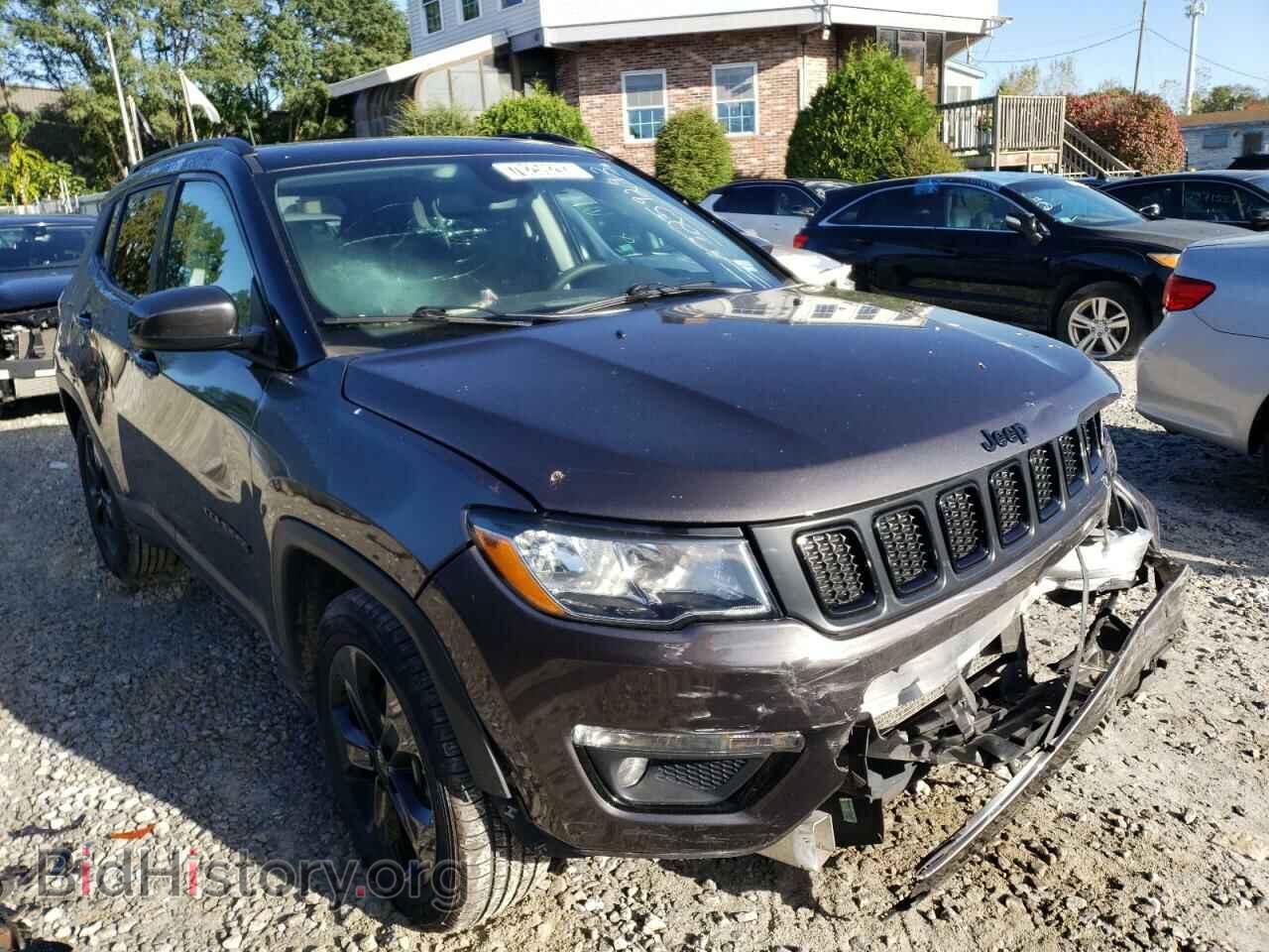 2021 JEEP COMPASS - VIN: 3C4NJCBB4MT587251 - Photo 4