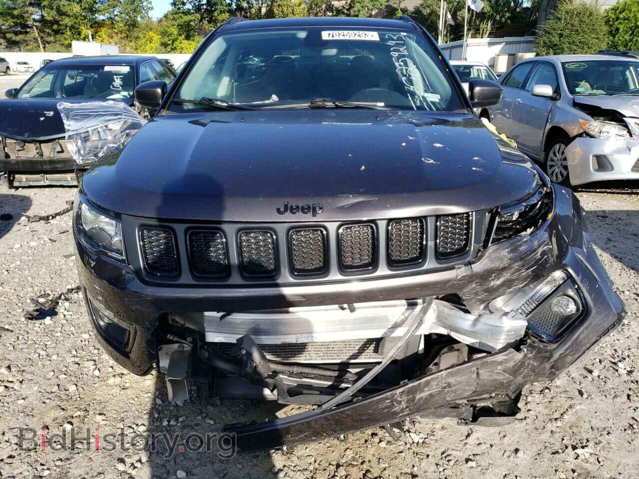 2021 JEEP COMPASS - VIN: 3C4NJCBB4MT587251 - Photo 5