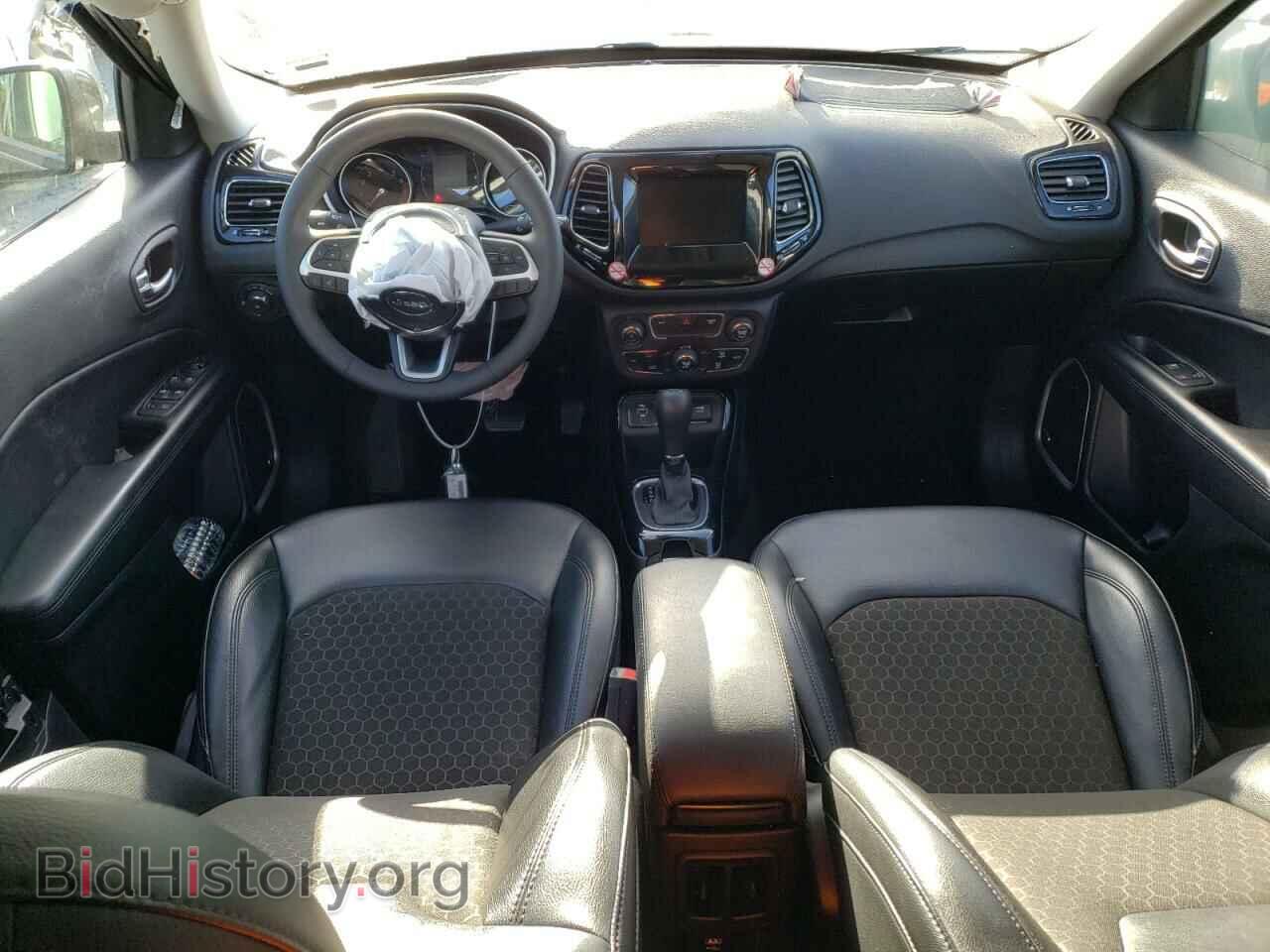 2021 JEEP COMPASS - VIN: 3C4NJCBB4MT587251 - Photo 8