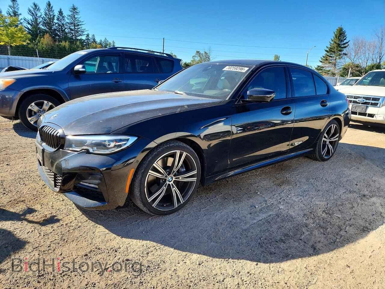 Photo WBA5R7C01LFH42599 - BMW 3 SERIES 2020