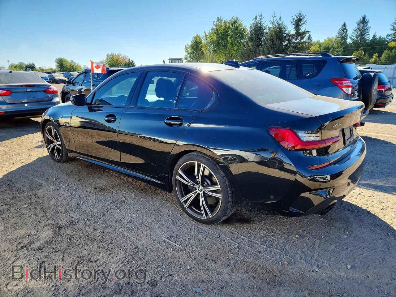 2020 BMW 3 SERIES - VIN: WBA5R7C01LFH42599 - Фото 2