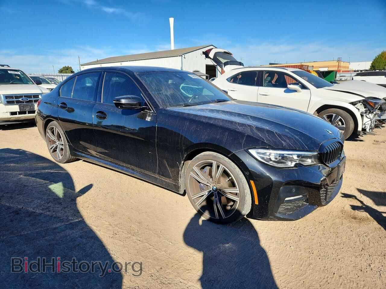 2020 BMW 3 SERIES - VIN: WBA5R7C01LFH42599 - Фото 4