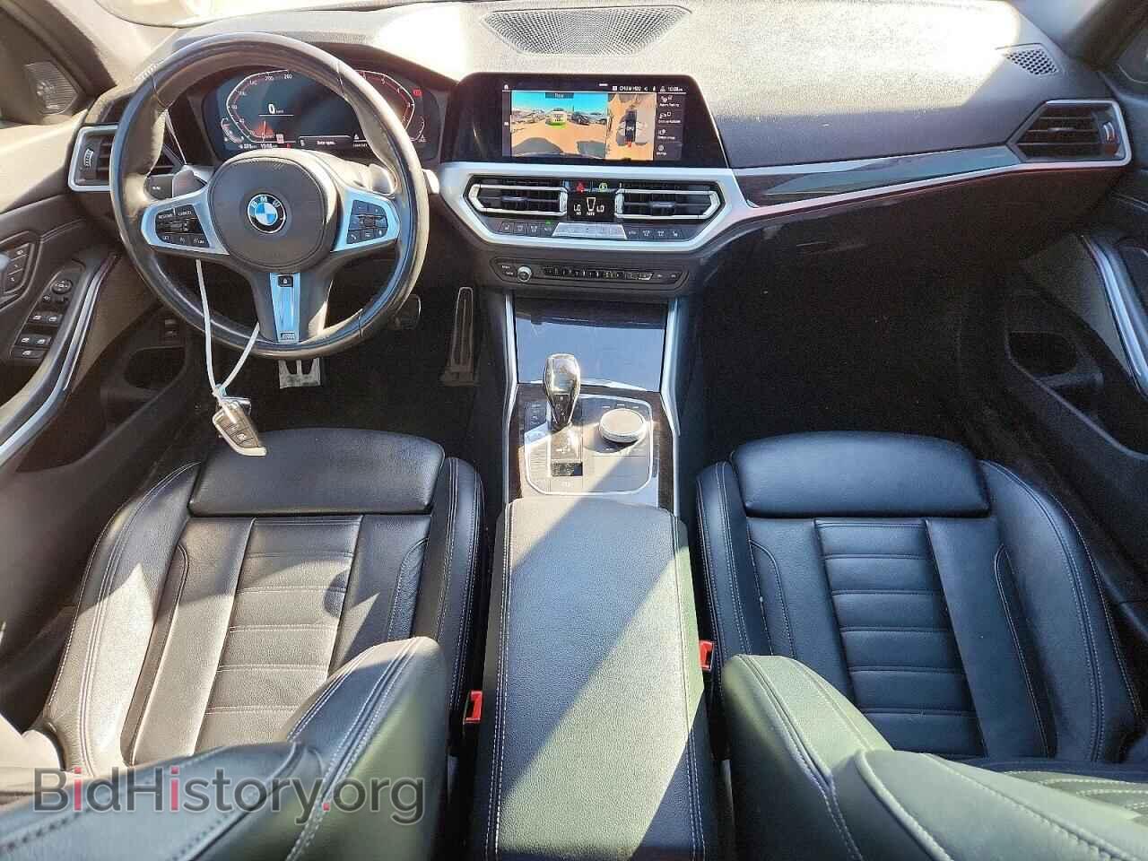 2020 BMW 3 SERIES - VIN: WBA5R7C01LFH42599 - Фото 8