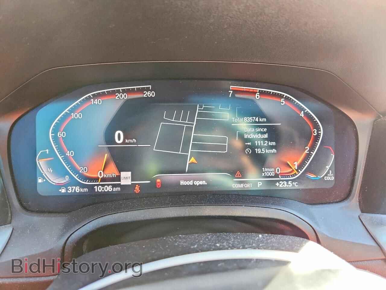 2020 BMW 3 SERIES - VIN: WBA5R7C01LFH42599 - Фото 9