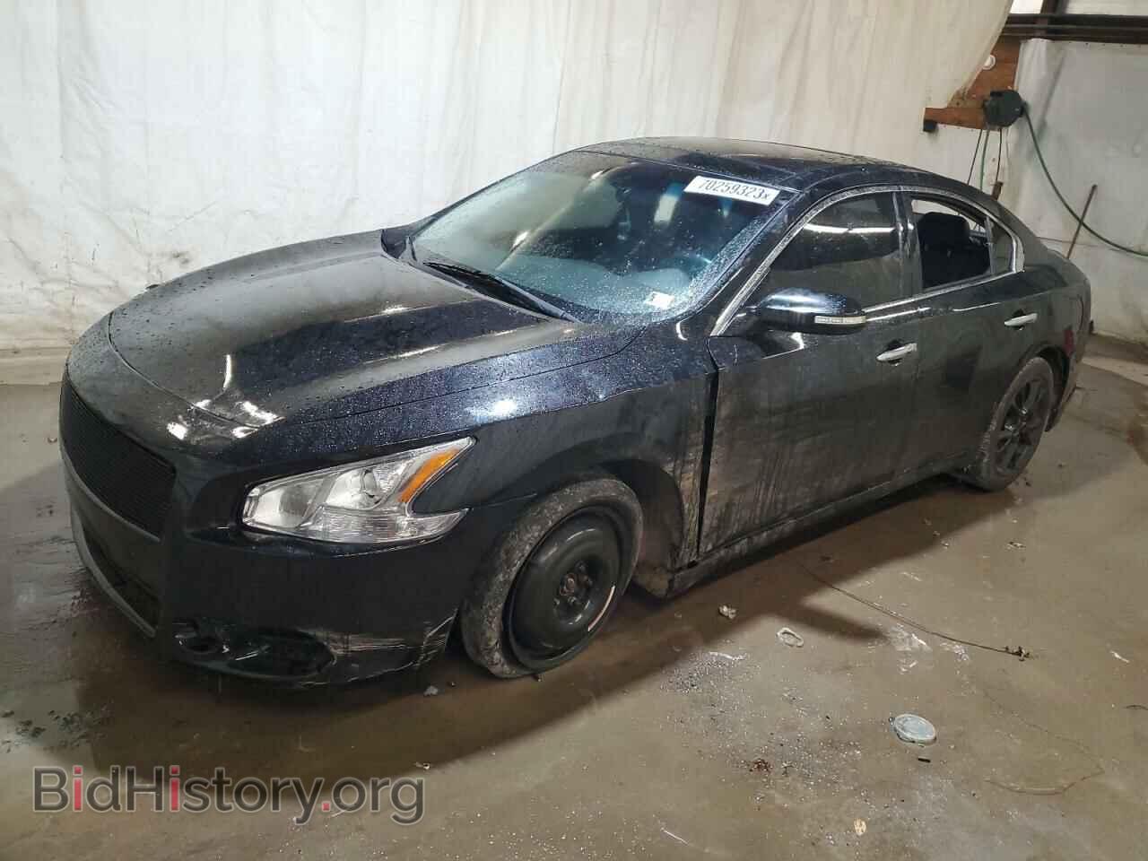 Фотография 1N4AA5AP9EC481386 - NISSAN MAXIMA 2014