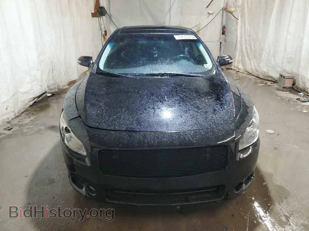 2014 NISSAN MAXIMA - VIN: 1N4AA5AP9EC481386 - Фото 5