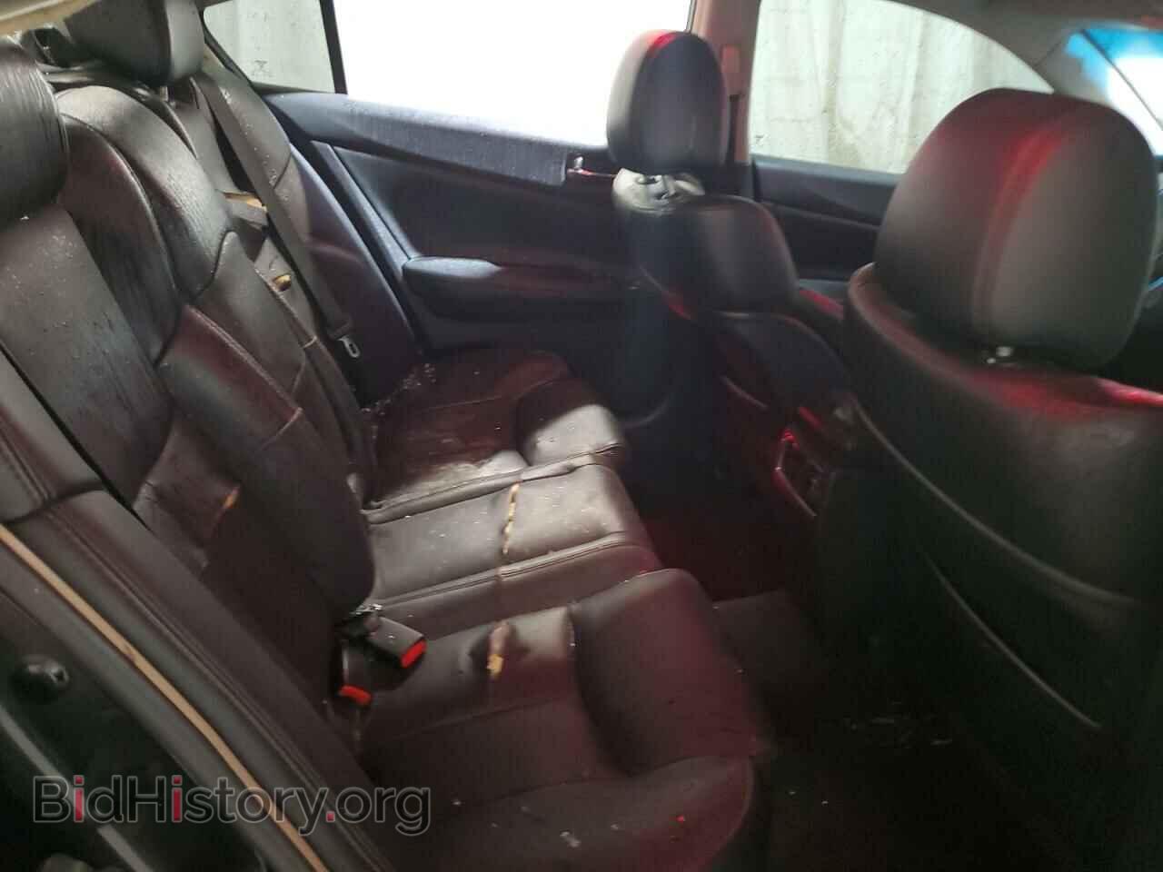 2014 NISSAN MAXIMA - VIN: 1N4AA5AP9EC481386 - Фото 10