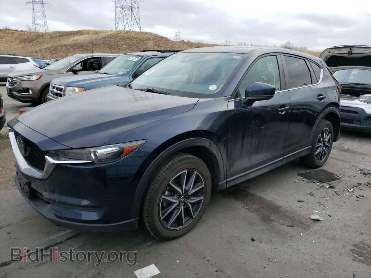 Photo JM3KFBCM6J0458457 - MAZDA CX-5 2018