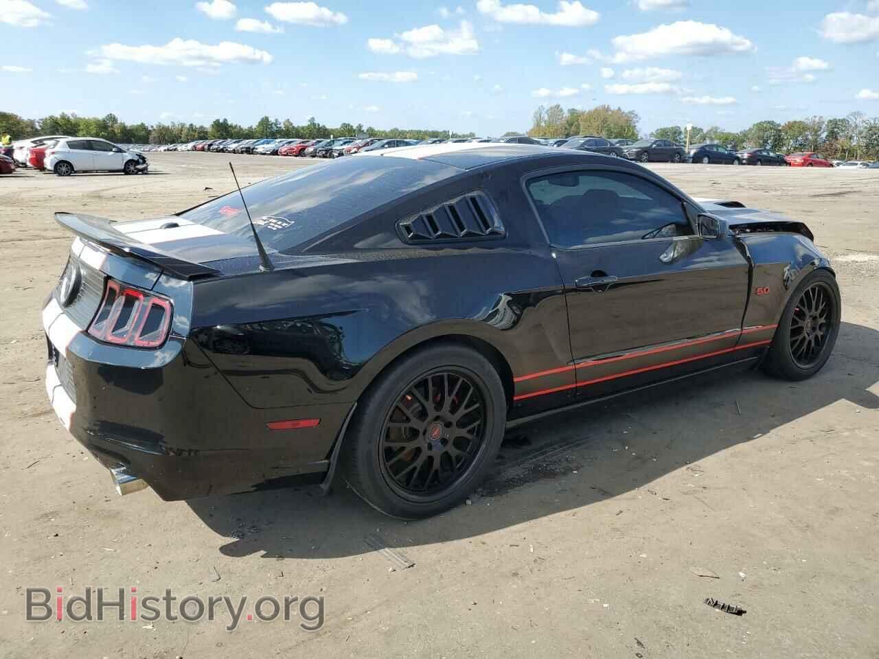 2013 FORD MUSTANG - VIN: 1ZVBP8CF7D5256340 - Фото 3