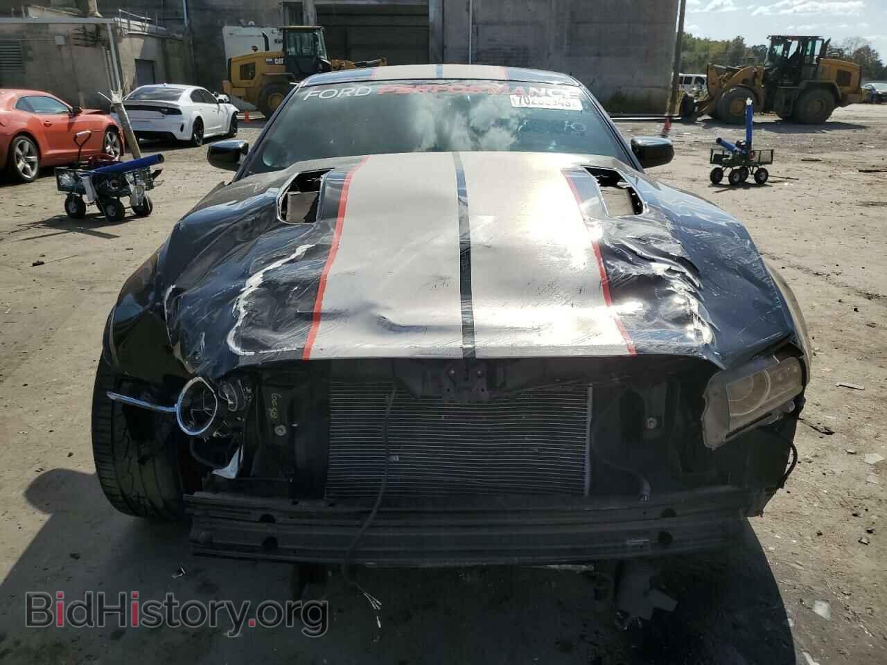2013 FORD MUSTANG - VIN: 1ZVBP8CF7D5256340 - Фото 5