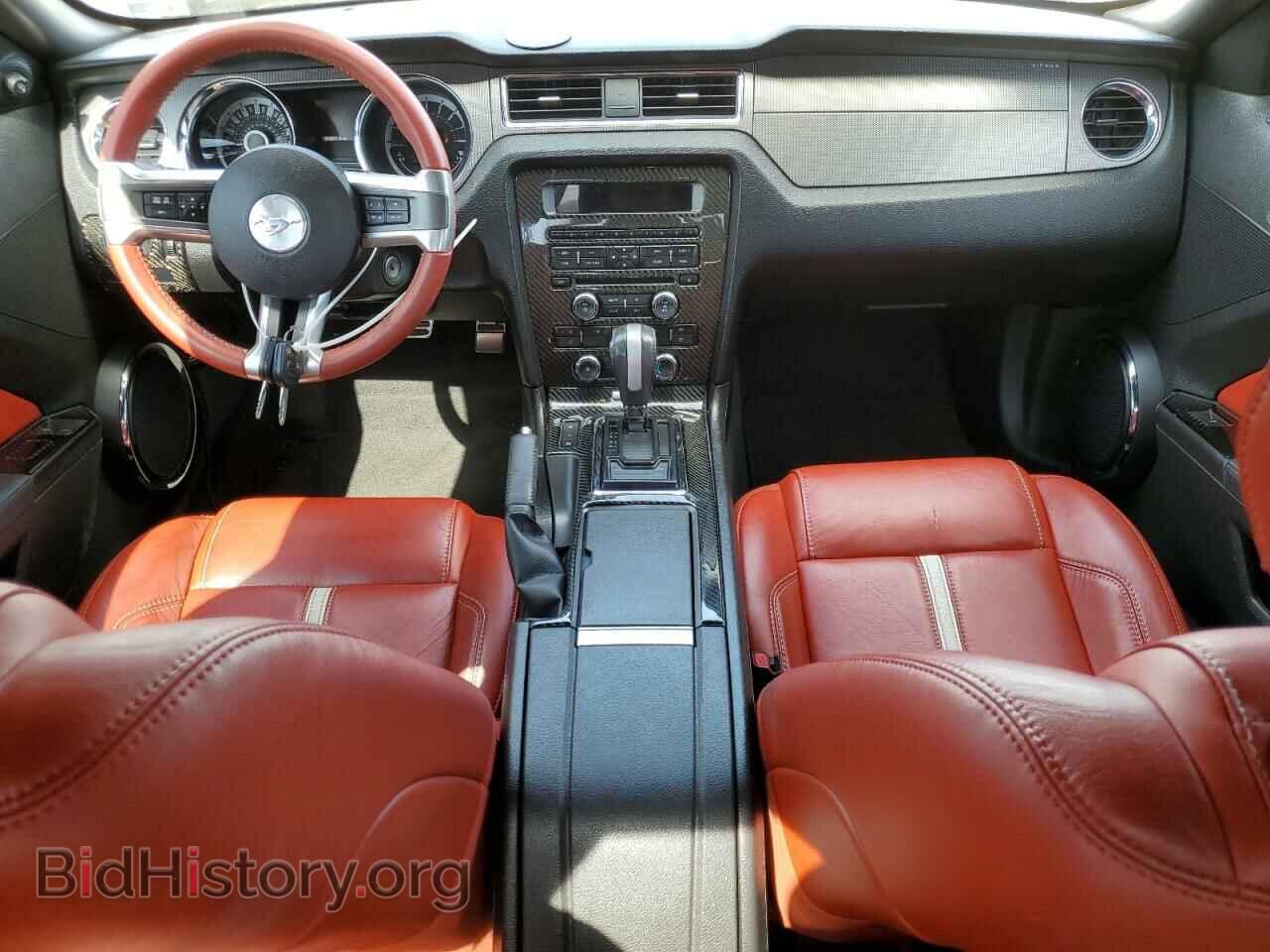 2013 FORD MUSTANG - VIN: 1ZVBP8CF7D5256340 - Фото 8