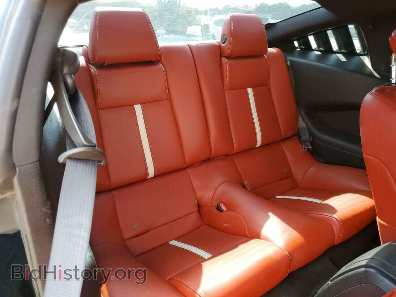 2013 FORD MUSTANG - VIN: 1ZVBP8CF7D5256340 - Фото 10