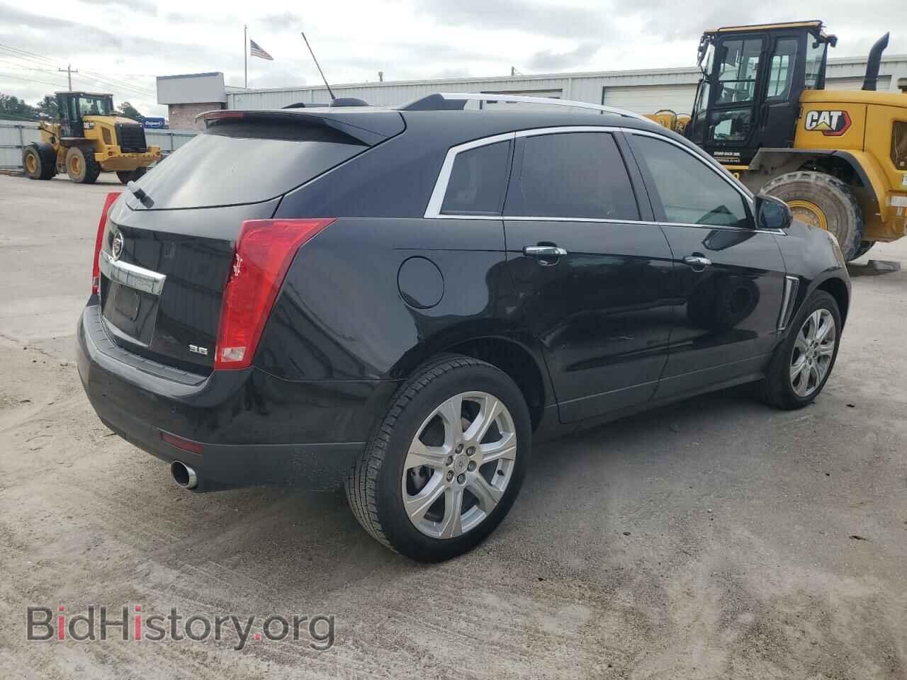 2015 CADILLAC SRX - VIN: 3GYFNDE33FS562041 - Фото 3
