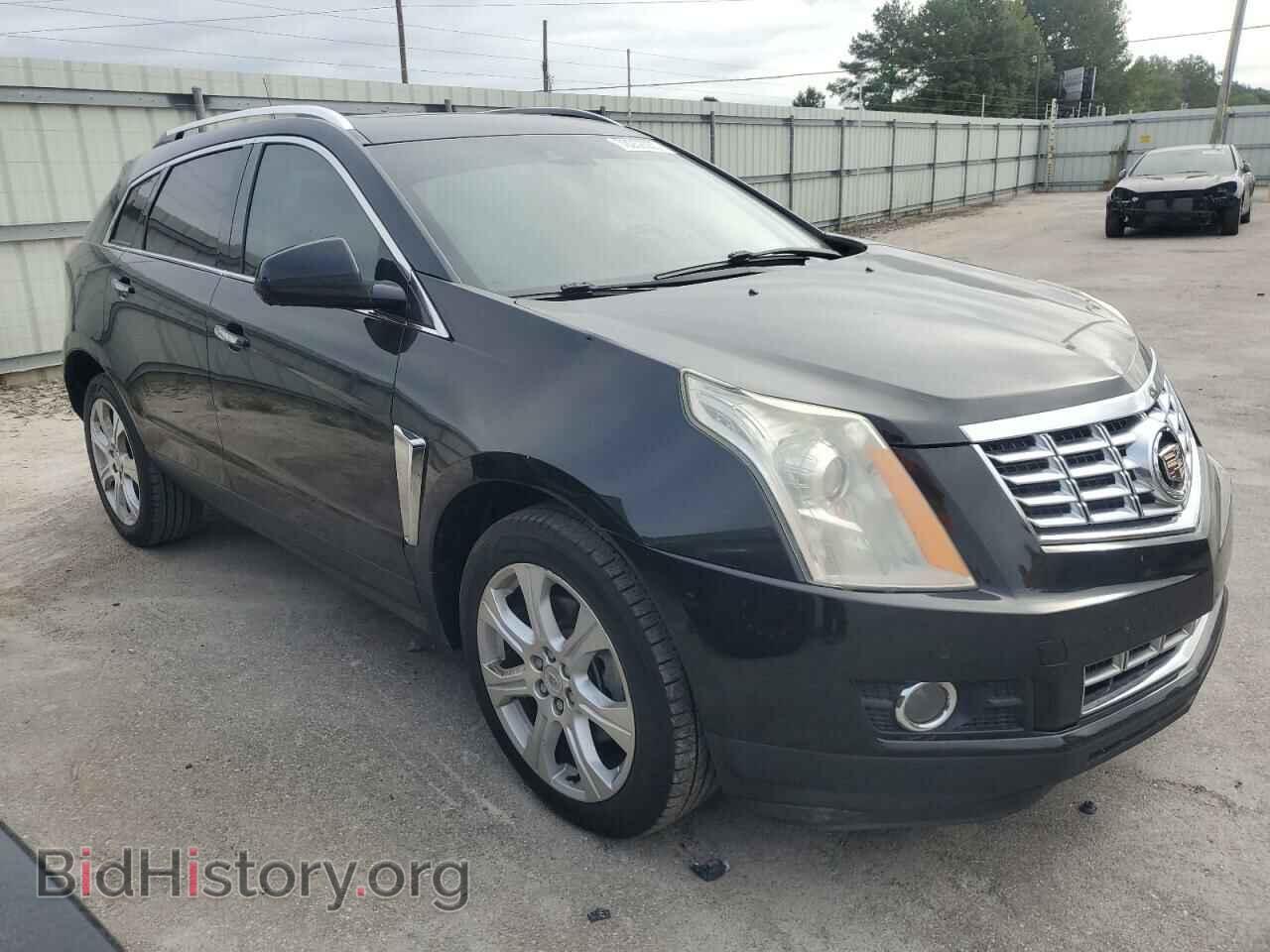 2015 CADILLAC SRX - VIN: 3GYFNDE33FS562041 - Фото 4
