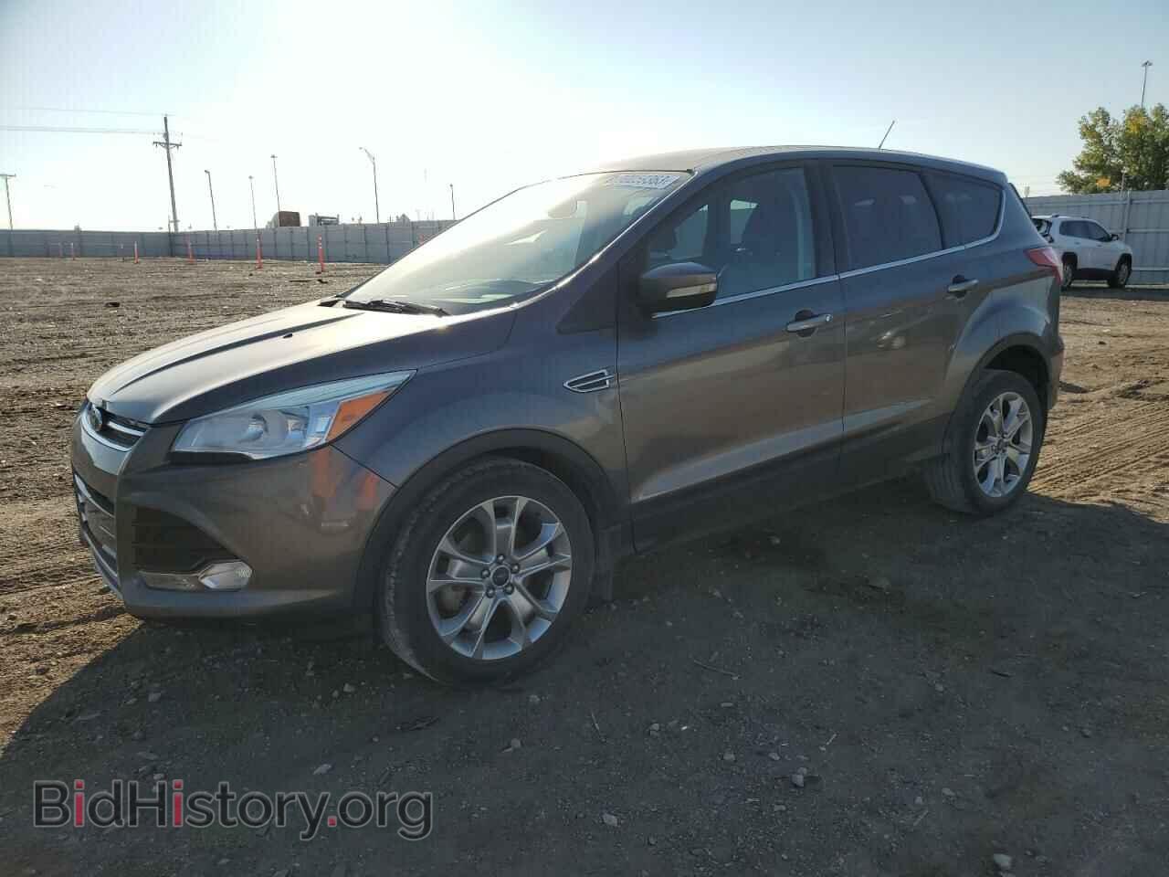 Фотография 1FMCU0HXXDUB38514 - FORD ESCAPE 2013
